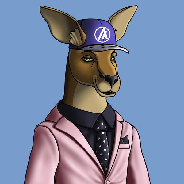 An image of AlgoKangaroo #6