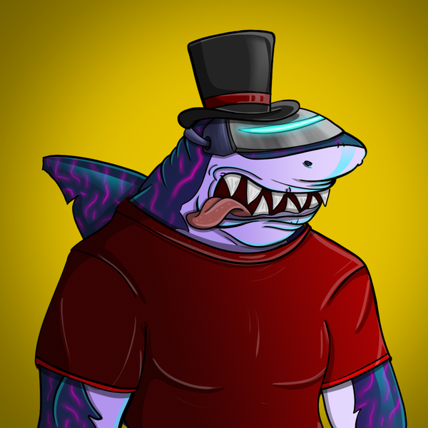 An image of AlgoShark #10