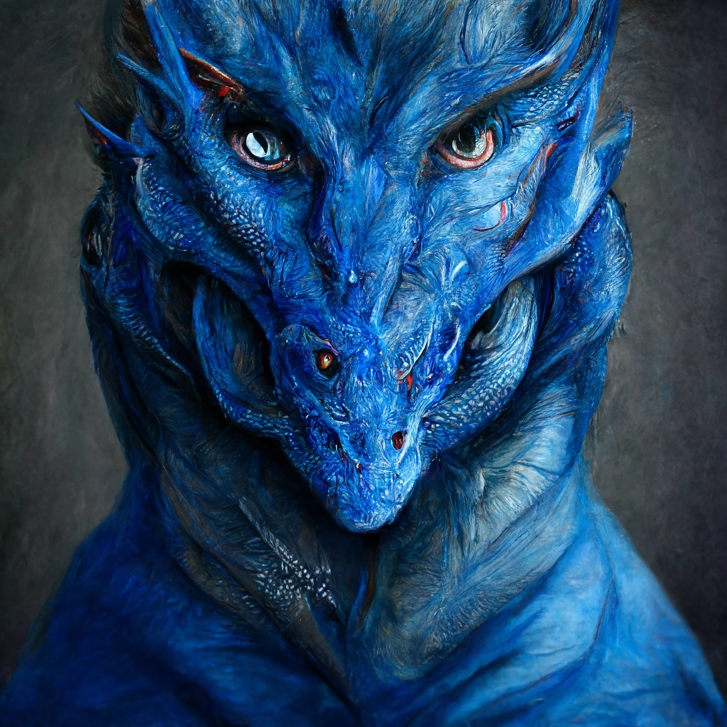 Image of Mutant Dragon