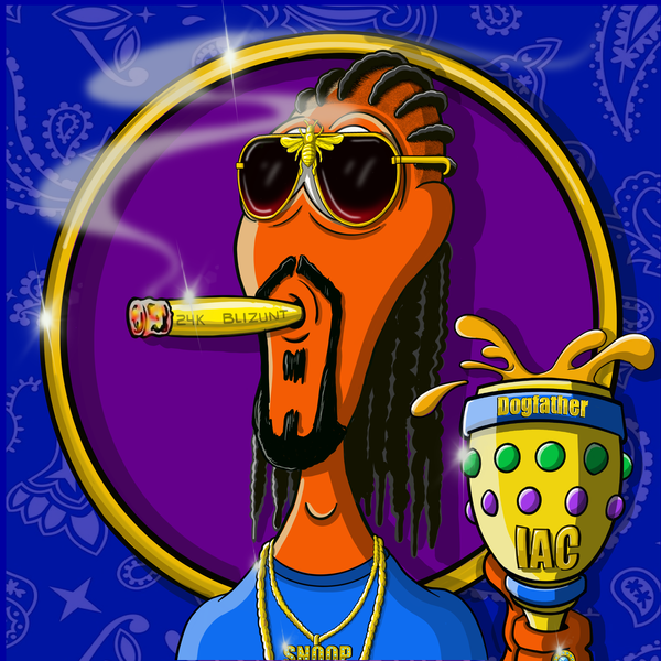 An image of IAC Special Edition No. 3 Snoop