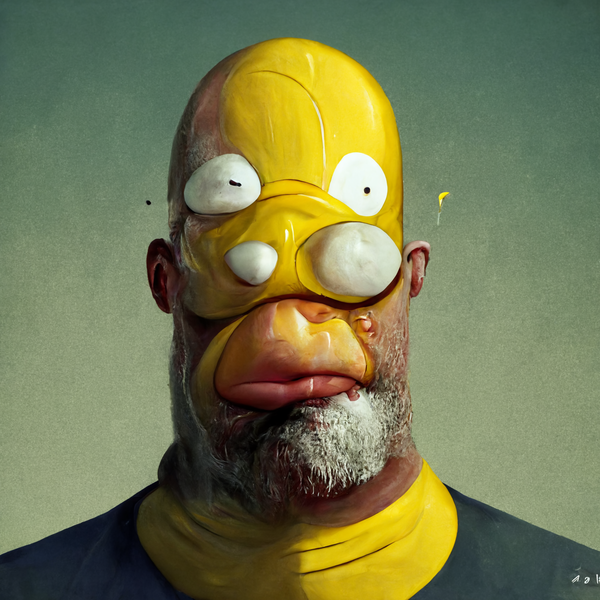 Image of Radioactive Homer 049