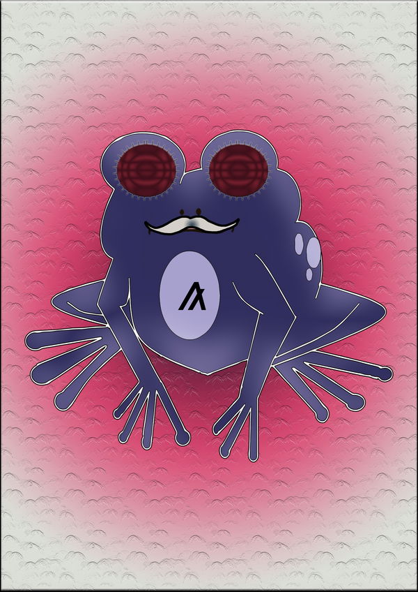 Image of FroggyAlgo #40