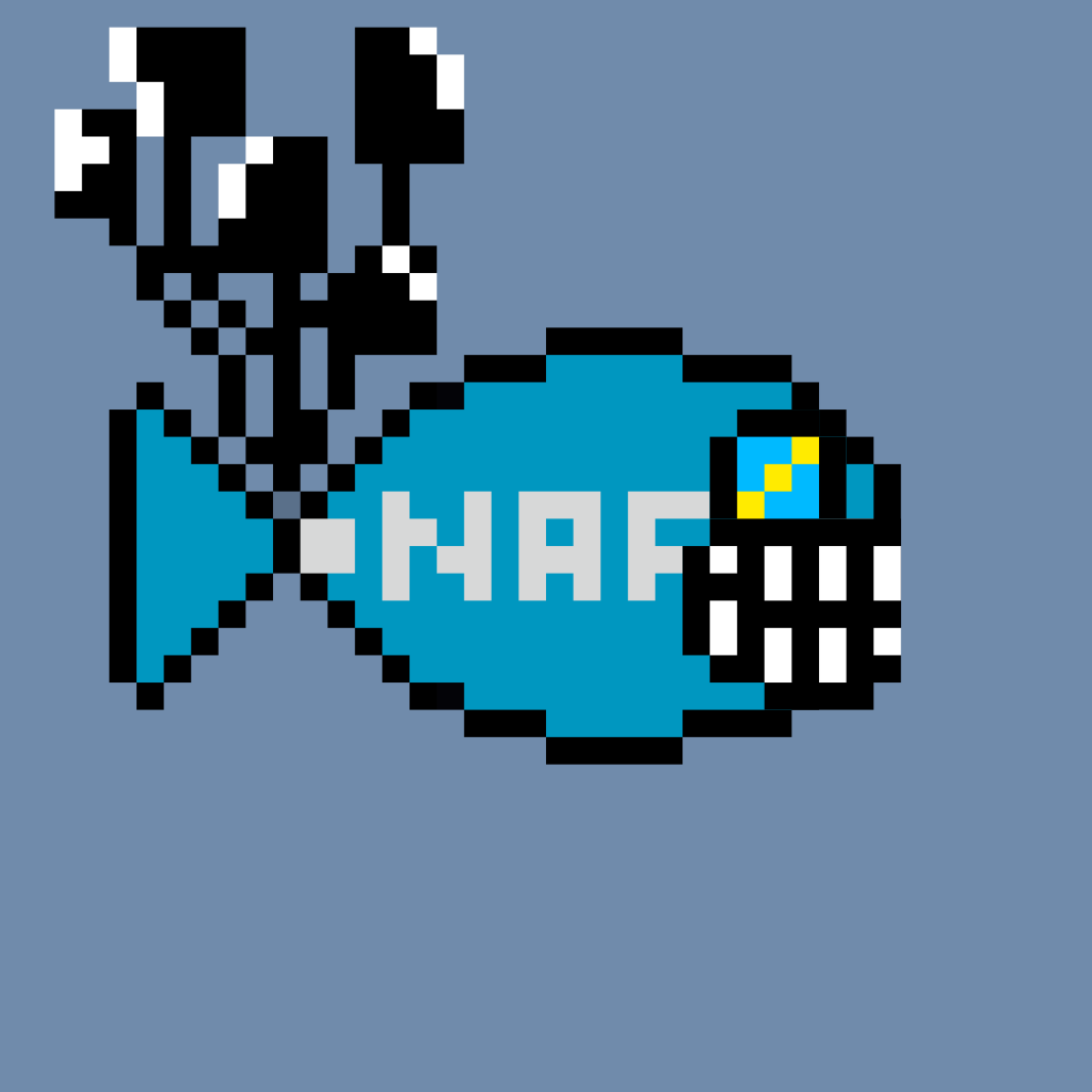 NAF Pixel banner