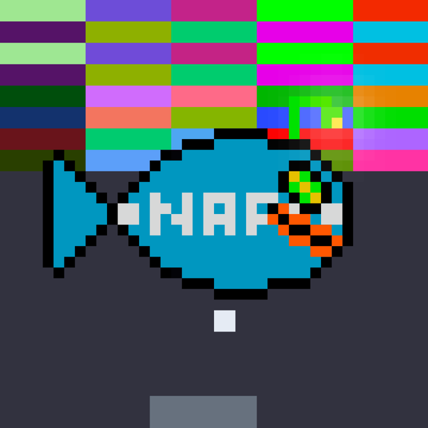 An image of NAF Pixel #8