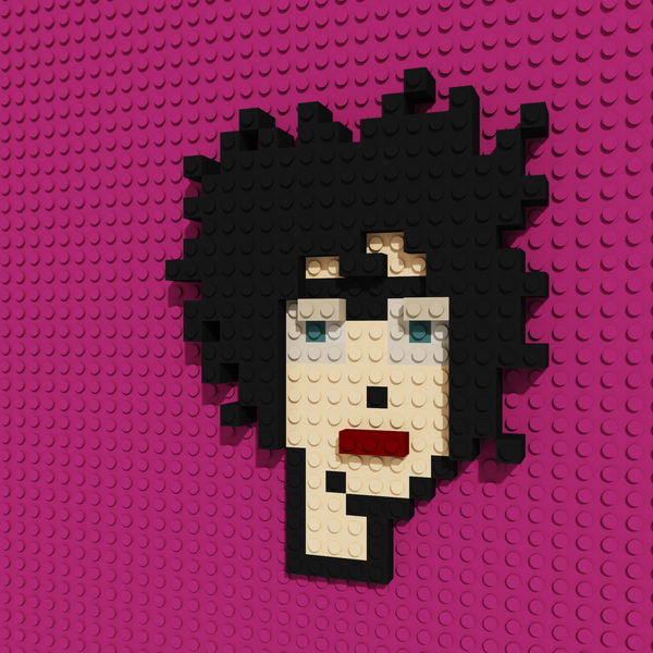 Image of Lego Punks 053