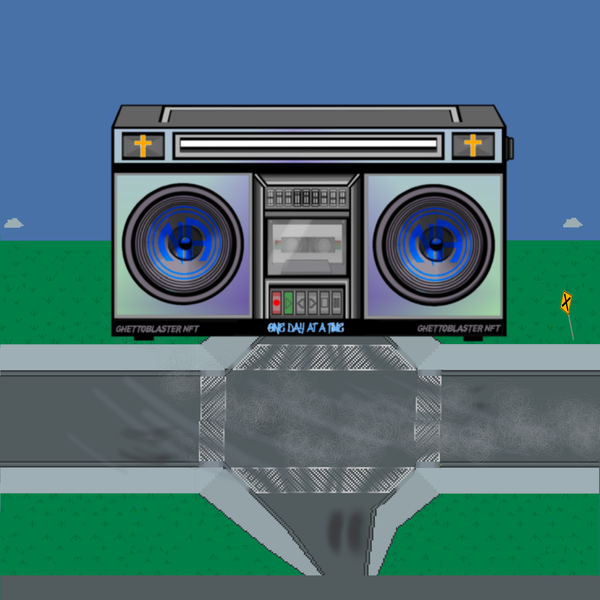 Image of GhettoBlaster: Crossroads 