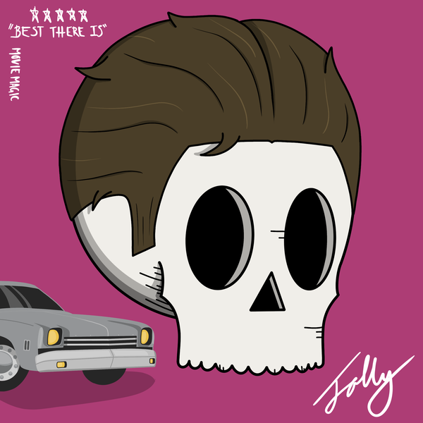 An image of Jolly Driver - Skull