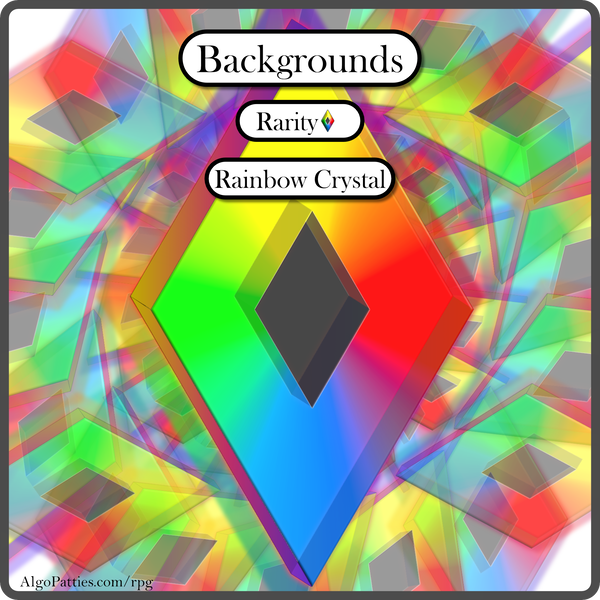 Image of Rainbow Crystal