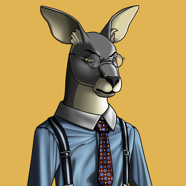 Image of AlgoKangaroo #39