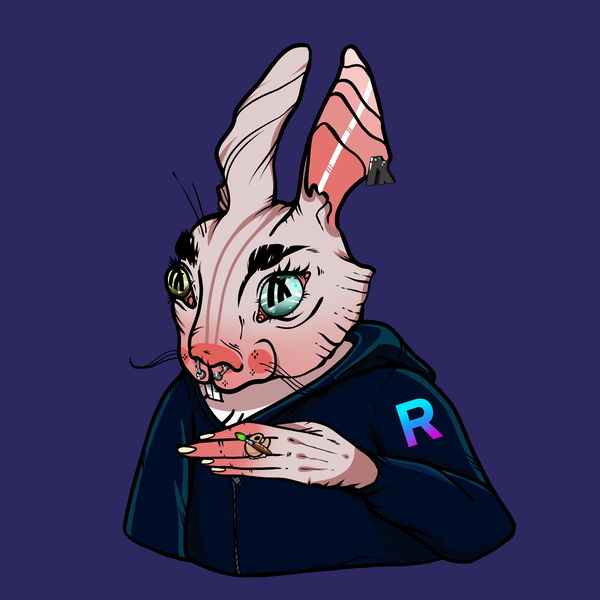 An image of Cunning Bunny