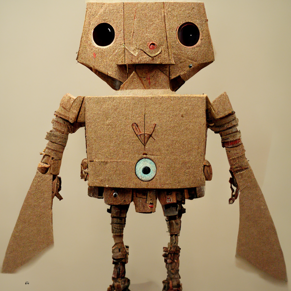 Image of Boxie Bots 091