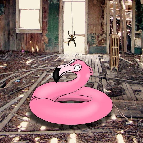 Image of Flamingo Adventures #38